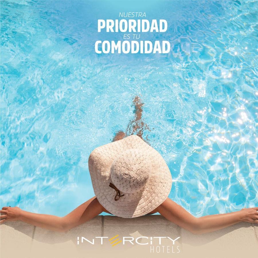 Intercity Hotels San Pedro Sula Buitenkant foto