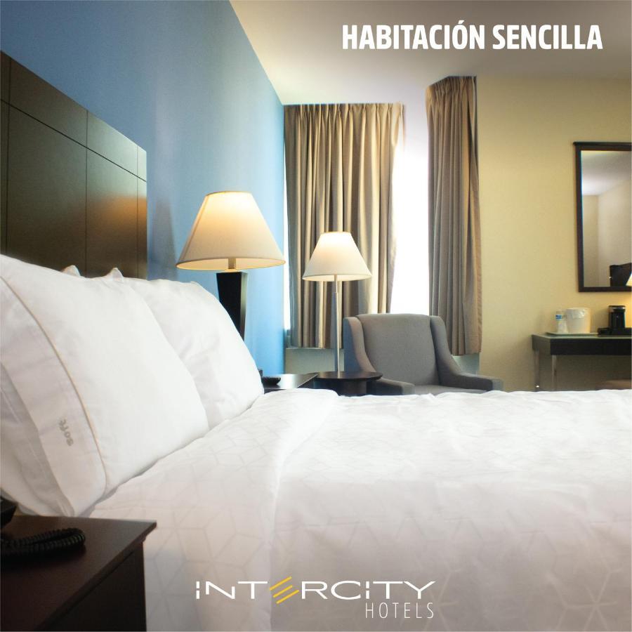 Intercity Hotels San Pedro Sula Buitenkant foto