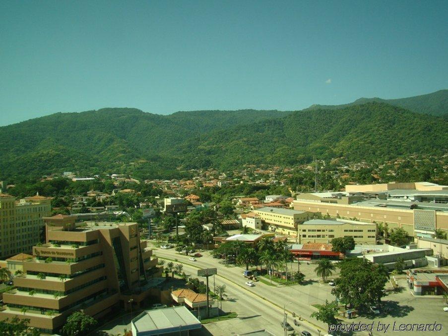 Intercity Hotels San Pedro Sula Buitenkant foto