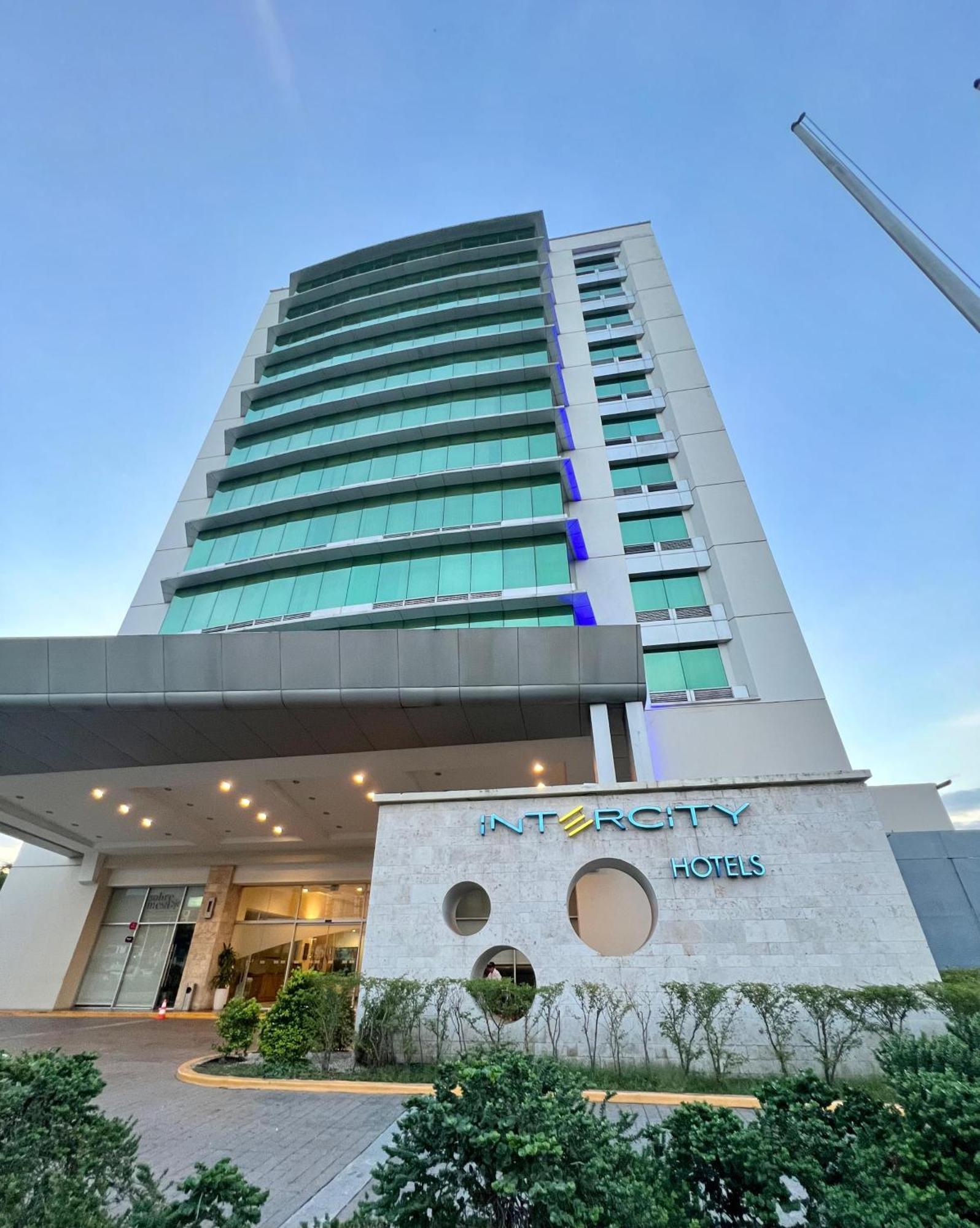 Intercity Hotels San Pedro Sula Buitenkant foto