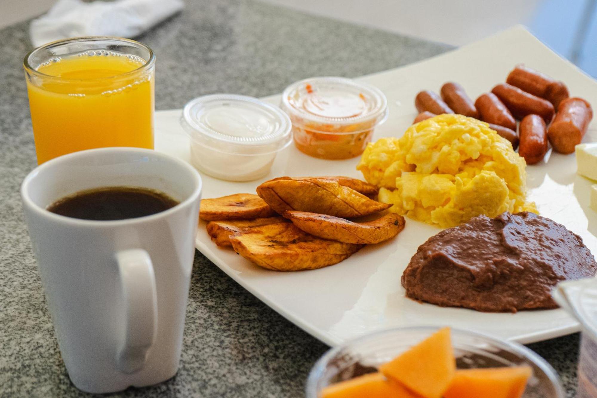 Intercity Hotels San Pedro Sula Buitenkant foto