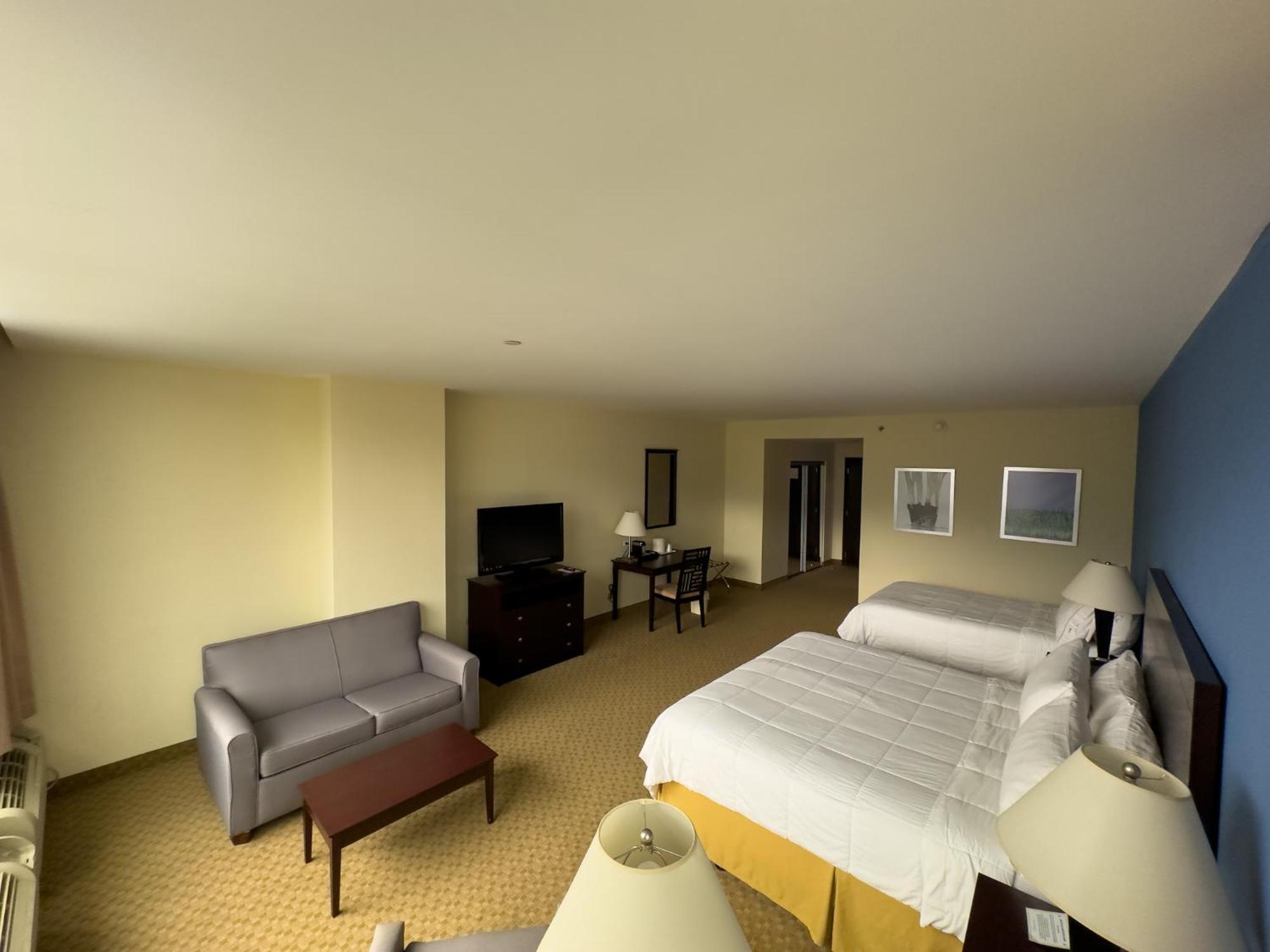 Intercity Hotels San Pedro Sula Buitenkant foto