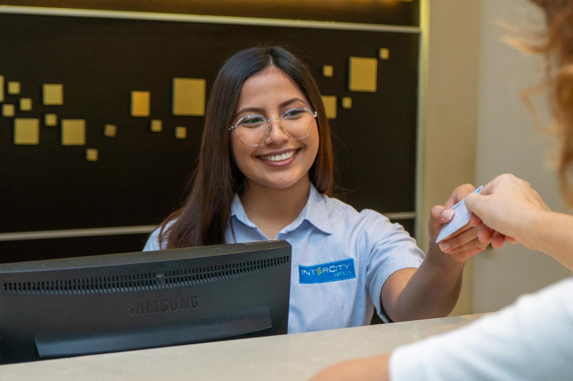 Intercity Hotels San Pedro Sula Buitenkant foto