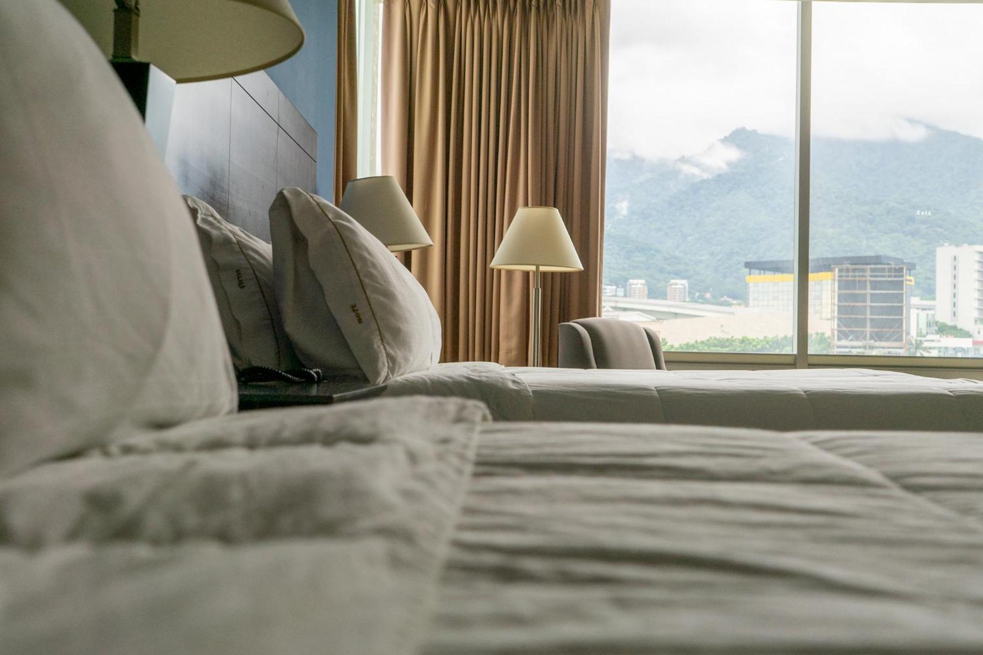 Intercity Hotels San Pedro Sula Buitenkant foto