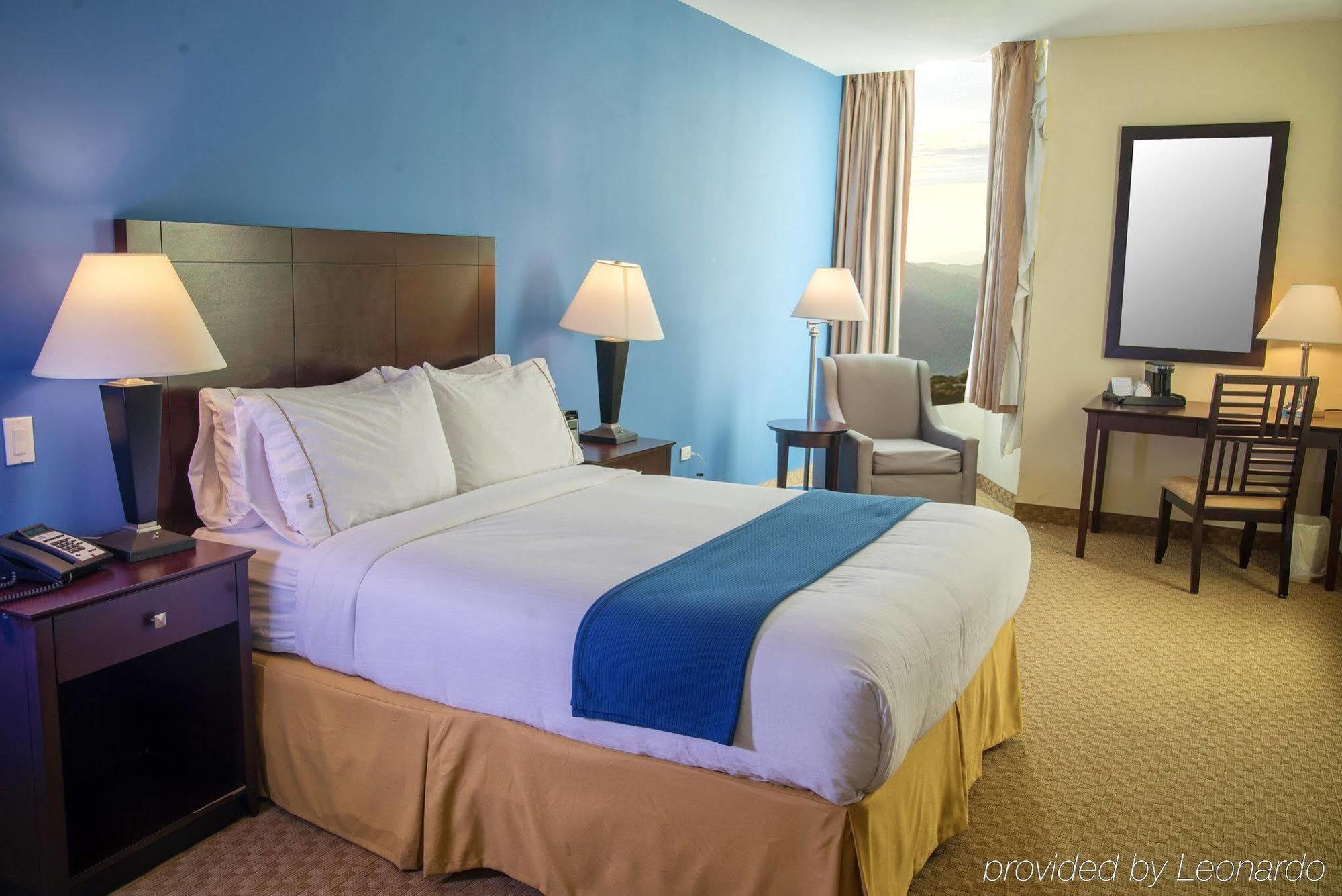 Intercity Hotels San Pedro Sula Buitenkant foto