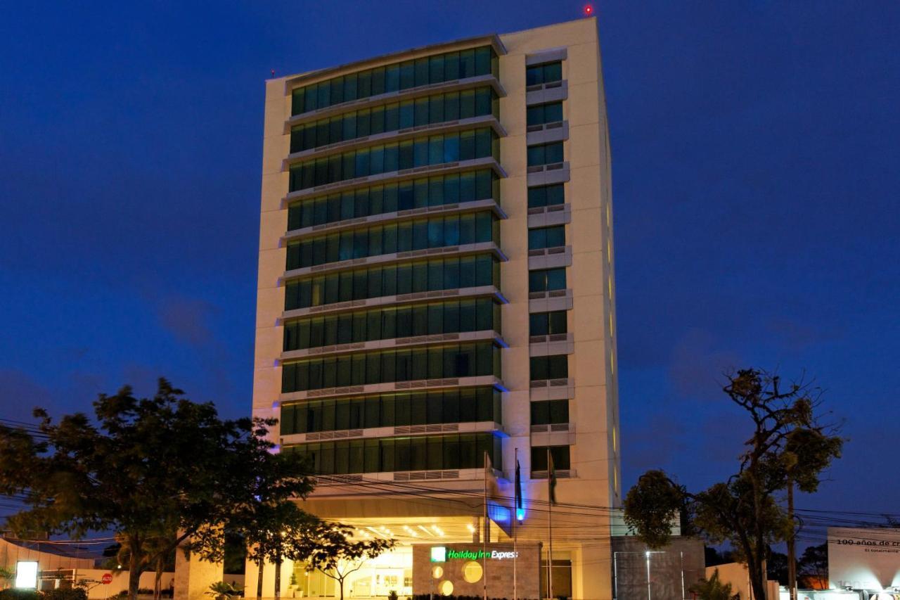 Intercity Hotels San Pedro Sula Buitenkant foto