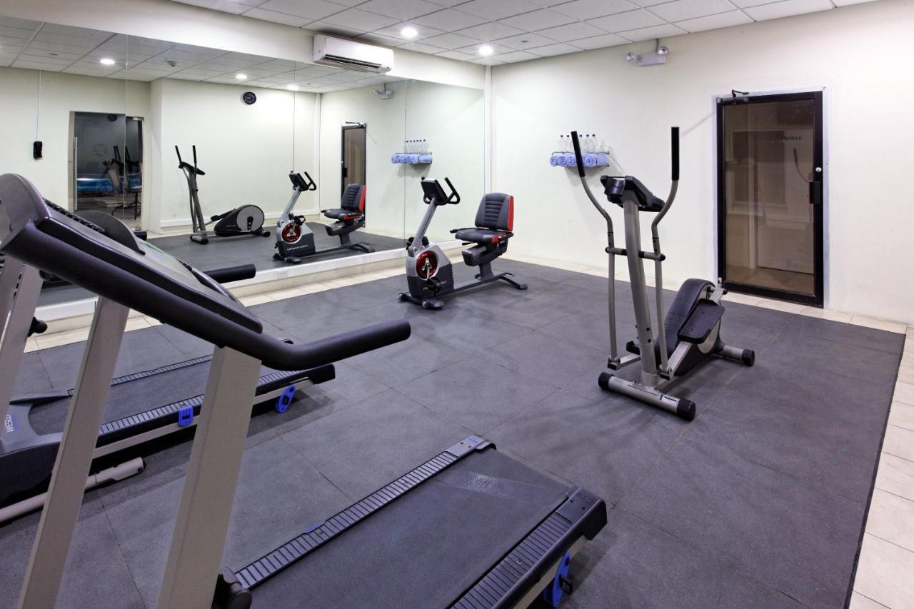 Intercity Hotels San Pedro Sula Buitenkant foto