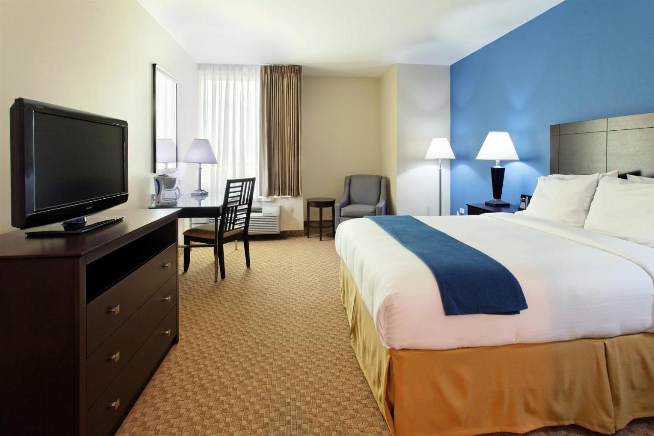 Intercity Hotels San Pedro Sula Buitenkant foto