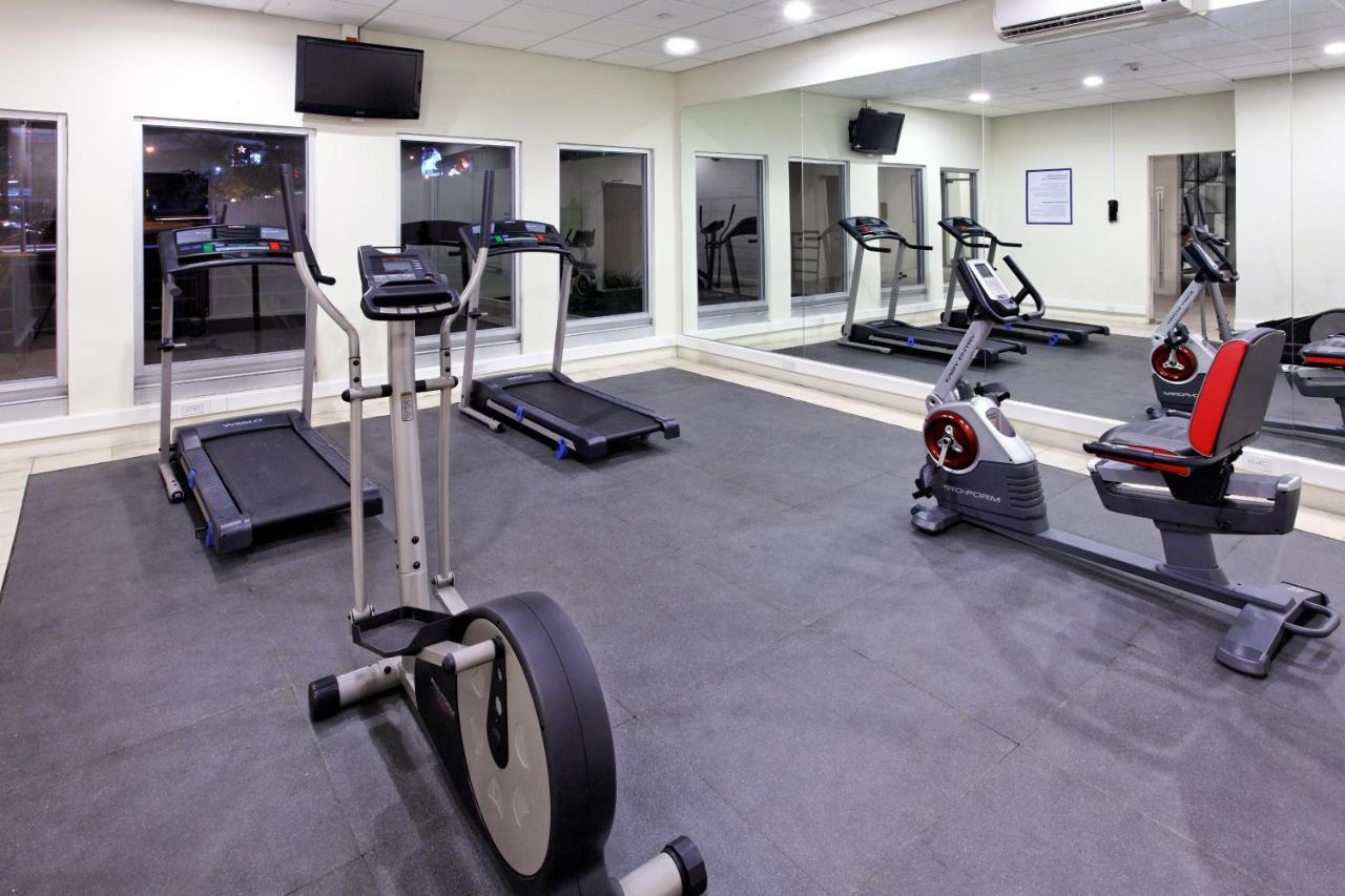 Intercity Hotels San Pedro Sula Buitenkant foto