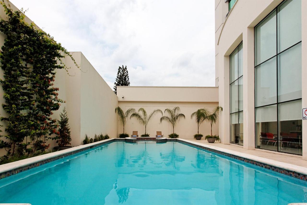 Intercity Hotels San Pedro Sula Buitenkant foto
